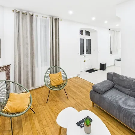 Dom wakacyjny La Parenthese Verte