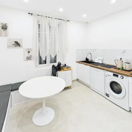 Vakantiehuis La Parenthese Verte Romilly-sur-Seine
