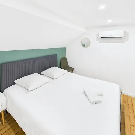 La Parenthese Verte Tatil Evi