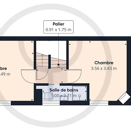 Dom wakacyjny La Parenthese Verte Romilly-sur-Seine