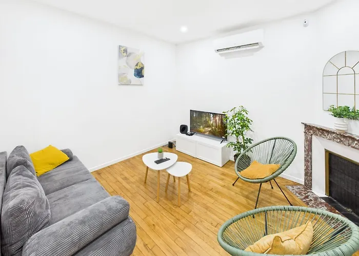 La Parenthèse Verte Casa vacanze Romilly-sur-Seine